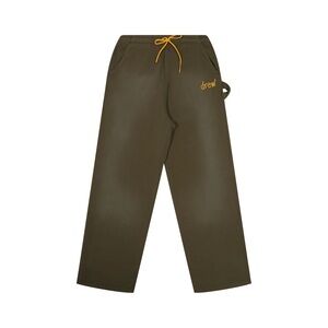 Drew House Scribble Carpenter Sweatpant ‘Faded Olive’